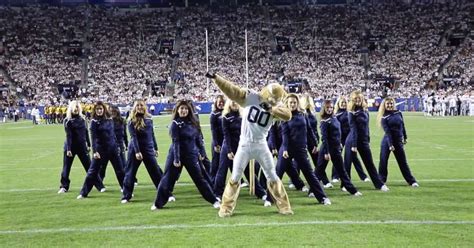 Exploring the Global Appeal of BYU's Mascot Dance